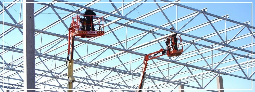 Преимущества заказа нестандартных конструкций из металла в ВелесТент-кзт